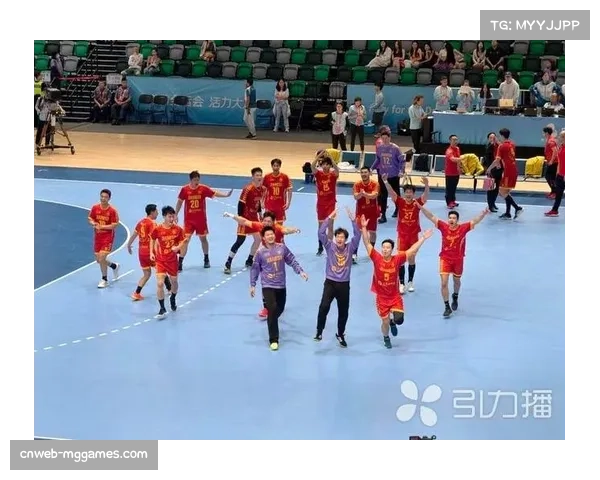 江苏男手加冕全运会五连冠，决赛29-26力克安徽