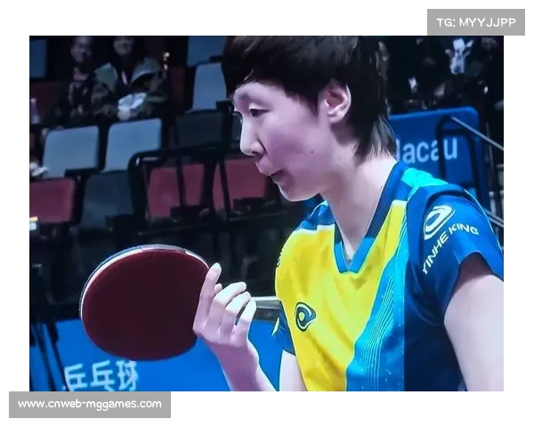 王曼昱：成为第四位卫冕全运会女单冠军球员的心路历程