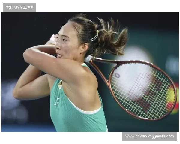 郑钦文抵达墨尔本，备战澳网寻求突破