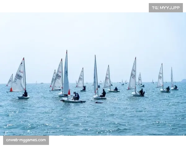 三亚亚沙会帆船测试赛举行，为年底正赛检验场地流程