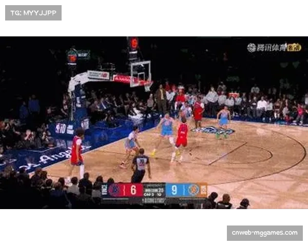 全明星新秀挑战赛决赛：卡特队25-24罚球绝杀安东尼队